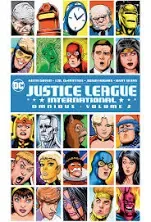 Justice League International Omnibus Vol. 2 [Book]