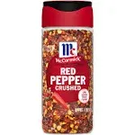 McCormick Red Pepper, Crushed