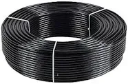 50 FT Pneumatic Air Line, 1/4 Od Nylon Tubing,Air Line 1/4 Inch OD,1/4 Air Line,