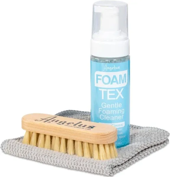 Angelus Foam Tex Sneaker Cleaning Kit