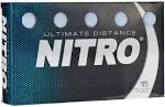 Nitro Ultimate Distance Golf Ball (15-Pack)