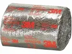 3M Fire Barrier Plenum Wrap 5A+ 1/2 in x 24 in x 50 ft