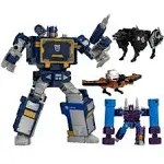 Transformers Legacy United - Leader Class G1 Universe Soundwave