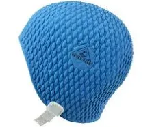 Water Gear Women's Bubble Swim Caps