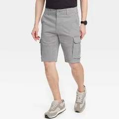 Goodfellow & Co Men's 11" Cargo Shorts