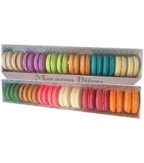 Macaron Bites French Macarons Gift Box