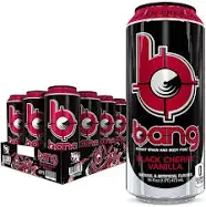 Bang Candy Apple Crisp Energy Drink