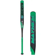 Mayhem 14&#034; XL Dual Stamp Slow Pitch Softball Bat: WM14L