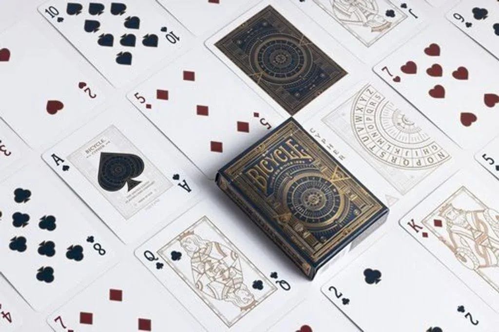 Bicycle - Cypher Playing Cards