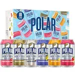 Polar Seltzer Water Newbies Variety Pack