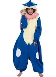 Pokemon Greninja Kigurumi Costume