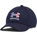 Under Armour Boys' Blitzing Freedom Adjustable Hat