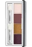 Clinique All About Shadow Eyeshadow Quad - Morning Java