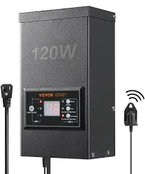 Bentism 200W Low Voltage Landscape Transformer