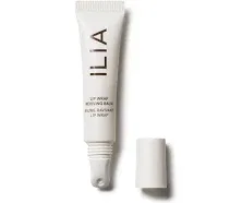 ILIA Lip Wrap Reviving Balm, Lucid - Clear Shade, High Shine Finish, Free Ship