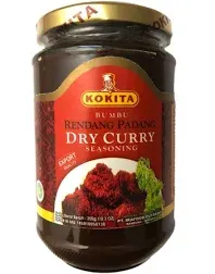 Kokita Rendang Curry