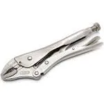 SATA 10-in Curved Jaw Locking Pliers