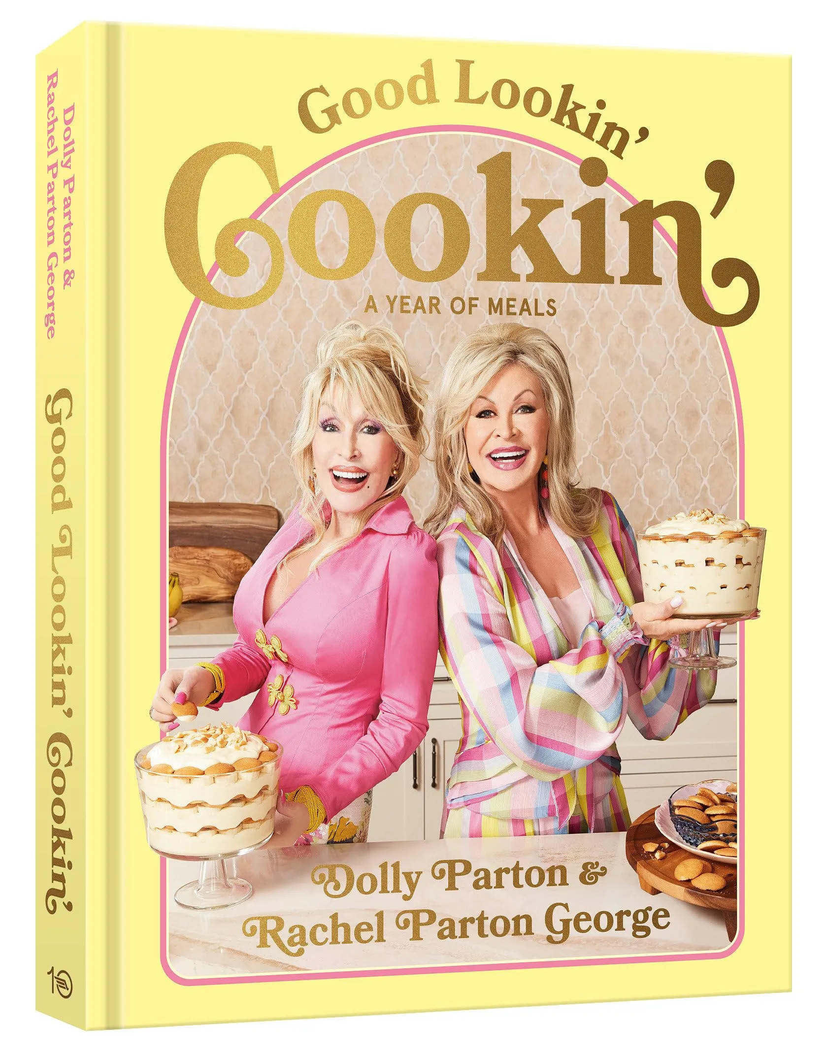 Good Lookin' Cookin': A Year of Meals - A Lifetime of Family, Friends, and Food [A Cookbook] [Book]