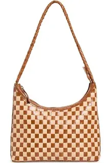 Bembien | Marni Small Bag Caramel Sienna Check One Size | Realry