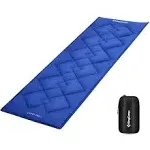 Kingcamp Camping Sleeping Pad, Comfortable Lightweight Cot Mat, Portable Soft Wa