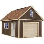 Best Barns Sierra Garage Kit