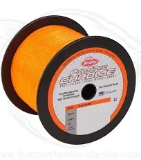 Berkley ProSpec Chrome Monofilament Fishing Line