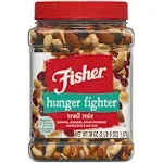 Fisher Trail Mix, Indulgent - 38 oz