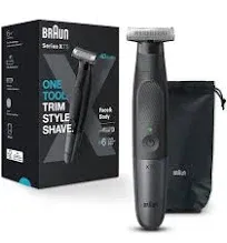 Braun Series XT5 – Beard Trimmer, Shaver and Electric Razor for Men, Body, NEW!