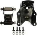 Dorman Rear Position Leaf Spring Shackle & Bracket Kit