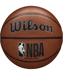 Wilson NBA Forge Plus Eco Indoor/Outdoor Basketball