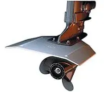 Davis Whale Tail XL Hydrofoil Stabilizer