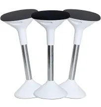 SUN-FLEX Ergonomic Height Adjustable Wobble Stool Desk