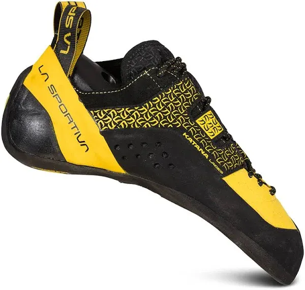 La Sportiva Men's Katana Lace Rock Climbing Shoes - 39