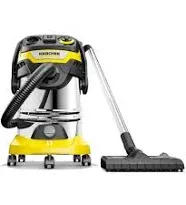 Karcher WD 6 P S Multi-Purpose 8 Gallon Wet-Dry Shop Vacuum Cleaner