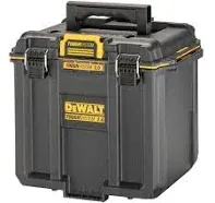 DeWalt DWST08035 ToughSystem 2.0 Compact Deep Toolbox