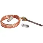 Thermocouple, For 30 Millivolt Systems, 30 In.