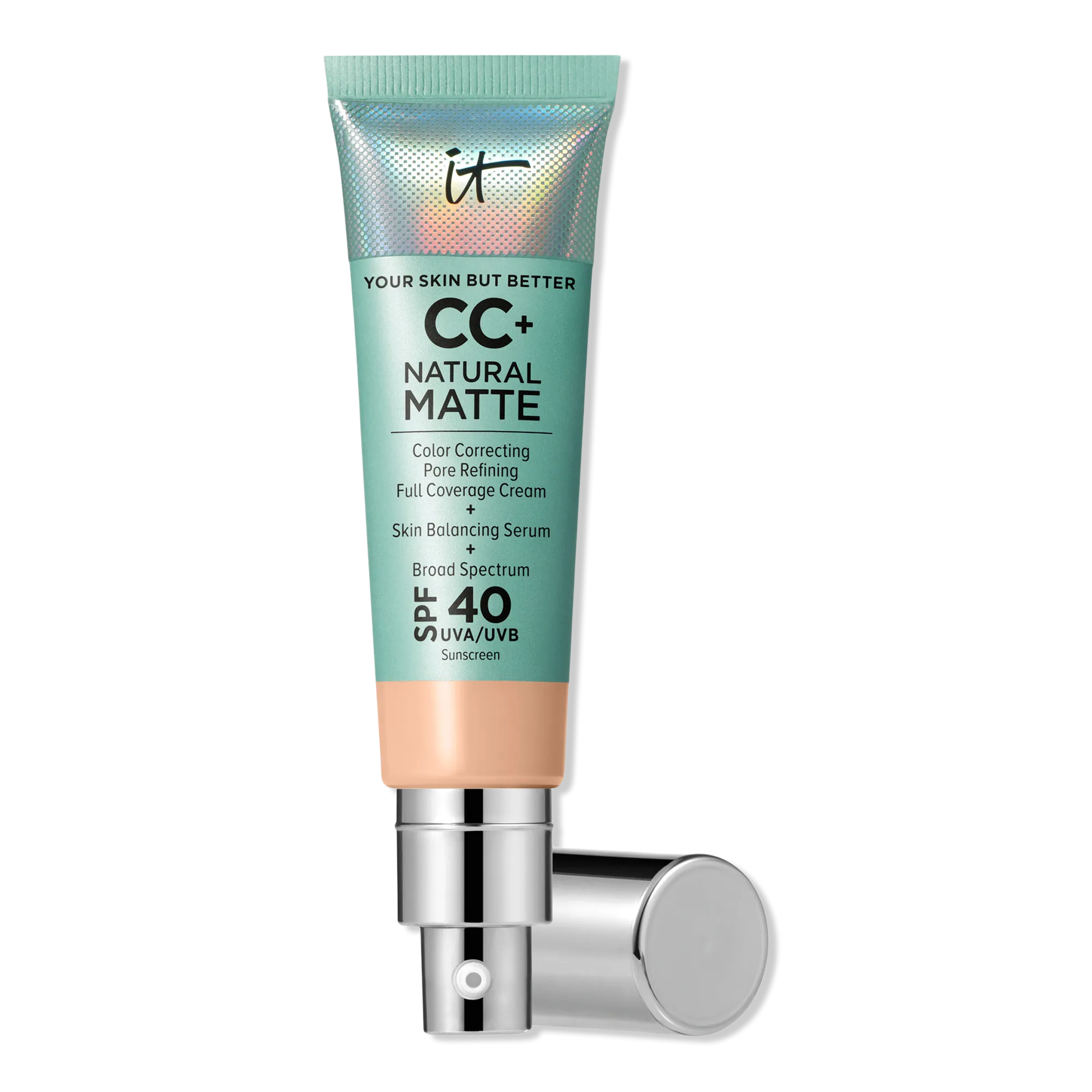 IT Cosmetics CC+ Natural Matte Foundation