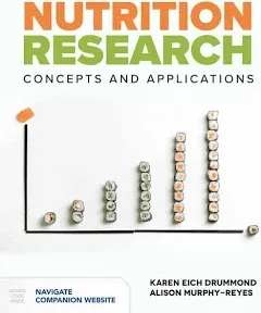 Nutrition Research: Concepts & Applications