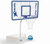 Dunn-Rite Products Poola Hoop Pool Basketball Set B1500