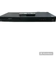 LG UBK80 Ultra HD 4K 3D Blu-ray / DVD Player - Free shipping