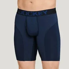 Jockey Men's RapidCool Midway Brief