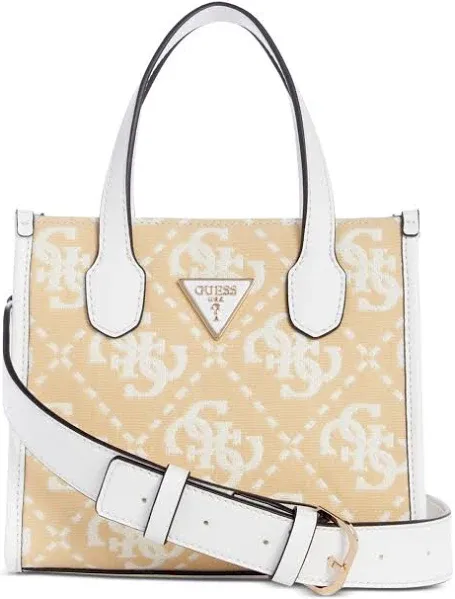 Guess Ruma Double Compartment Mini Tote