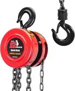 Torin Big Red TR9010 Chain Block / Manual Hoist