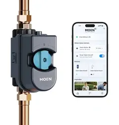 Moen Flo Smart Water Monitor and Shutoff