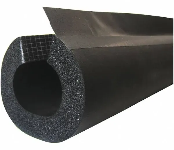 K-Flex USA Pipe Insulation 3/4in.Wall Thick 6 ft