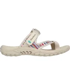 Skechers Women's, Reggae - Baja Sunrise Sandal