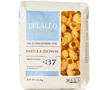 DeLallo Shellbows Pasta