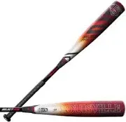 LOUISVILLE SLUGGER SELECT PWR 2 3/4&#034; BARREL USSSA BASEBALL BAT (-8) 31/23