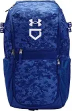 Under Armour Utility Baseball Print Backpack