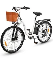 DYU C6 Electric Bicycle